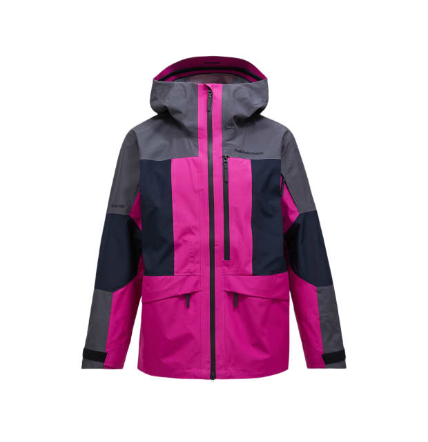 Peak Performance Gravity Gore-Tex 3L-jas | Koop het hier! - Snelle